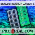 Вкладки Зеленый Шершень new04